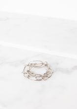 Bracelet 70 in Burnished Silver - gstuffpro.com