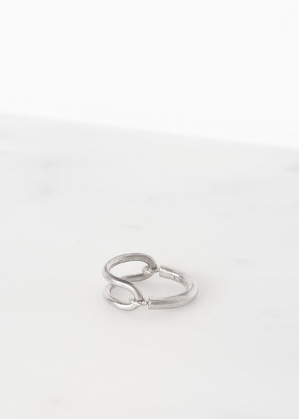 Ring 77 in Sterling Silver - gstuffpro.com
