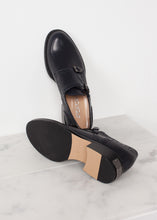 Buckle Shoe in Navy - gstuffpro.com