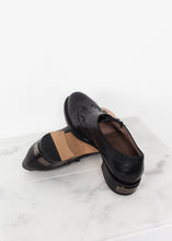 Golf Shoe in Black - gstuffpro.com