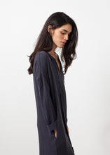 Long Sleeve Silk Dress - gstuffpro.com