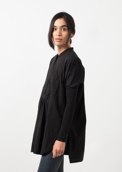 Oversized Bibbed Blouse - gstuffpro.com