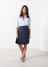Side Pleat Skirt - gstuffpro.com
