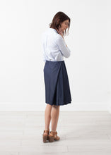 Side Pleat Skirt - gstuffpro.com