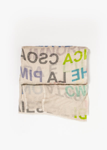 Scomposta Scarf - gstuffpro.com