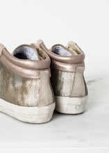 Sequin High Top Sneaker - gstuffpro.com
