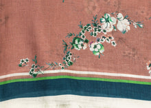 Floral Cashmere Scarf - gstuffpro.com