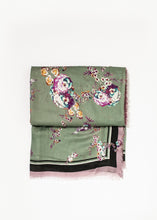 Floral Cashmere Scarf - gstuffpro.com
