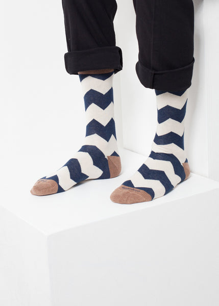 Everest Stripe Sock - gstuffpro.com