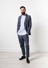 Mandarin Collar Formal Shirt - gstuffpro.com