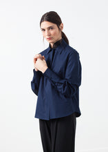 Sheer Silk Collar Button Up - gstuffpro.com