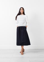 Wide Stripe Sweater - gstuffpro.com