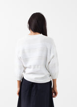 Wide Stripe Sweater - gstuffpro.com
