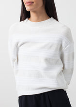 Wide Stripe Sweater - gstuffpro.com