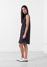 Sleeveless Hidden Pocket Dress - gstuffpro.com