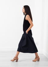 Curved Stripe Knit Tank - gstuffpro.com