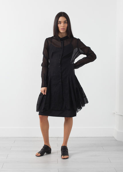 Button Up Dress - gstuffpro.com