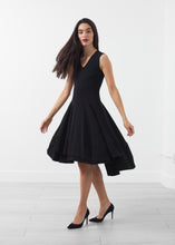 V-Neck Dress - gstuffpro.com