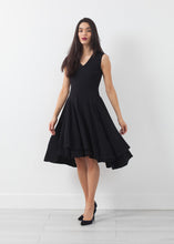 V-Neck Dress - gstuffpro.com