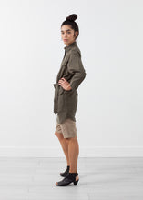 Belted Surplus Dress - gstuffpro.com