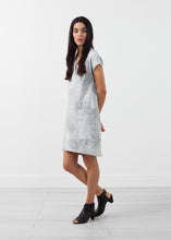 Polygon Leather Dress - gstuffpro.com