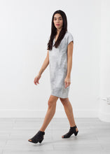 Polygon Leather Dress - gstuffpro.com