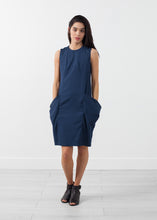 Uti Drape Dress - gstuffpro.com