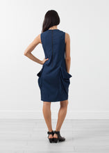 Uti Drape Dress - gstuffpro.com