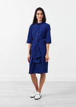 Tied Sleeve Dress - gstuffpro.com