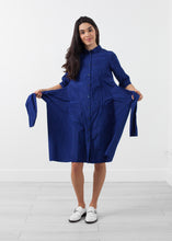 Tied Sleeve Dress - gstuffpro.com