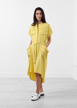 Ultime Silk Shirt Dress - gstuffpro.com