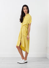 Ultime Silk Shirt Dress - gstuffpro.com