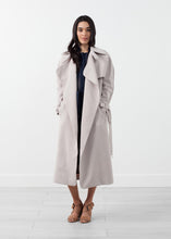 Orietta Coat in Tan - gstuffpro.com
