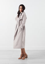 Orietta Coat in Tan - gstuffpro.com