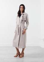 Orietta Coat in Tan - gstuffpro.com