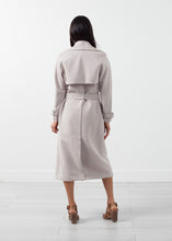 Orietta Coat in Tan - gstuffpro.com