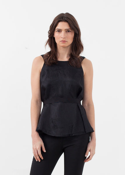 Organza Swing Top - gstuffpro.com