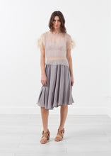 Organza Feather Top - gstuffpro.com