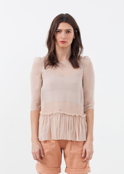Ruffle Top - gstuffpro.com