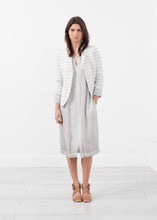 Lavanda Stripe Blazer - gstuffpro.com