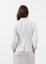Lavanda Stripe Blazer - gstuffpro.com