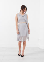 Chiffon Draped Dress - gstuffpro.com