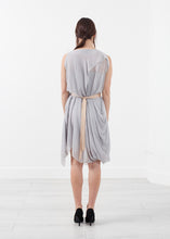 Chiffon Draped Dress - gstuffpro.com