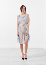 Chiffon Draped Dress - gstuffpro.com