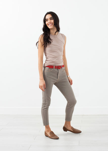 Belted Jeans - gstuffpro.com