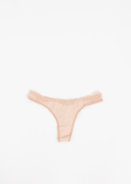 Low Rise Thong - gstuffpro.com
