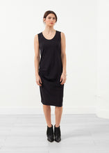 Sleeveless Fitted Dress - gstuffpro.com