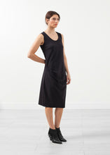 Sleeveless Fitted Dress - gstuffpro.com
