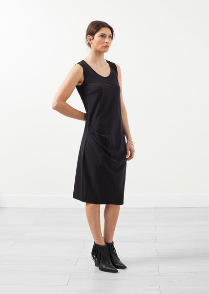 Sleeveless Fitted Dress - gstuffpro.com
