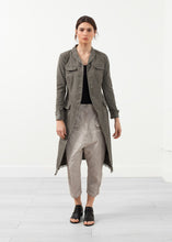 Long Military Jacket - gstuffpro.com